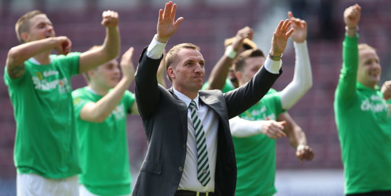 Hearts v Celtic - Ladbrokes Scottish Premiership