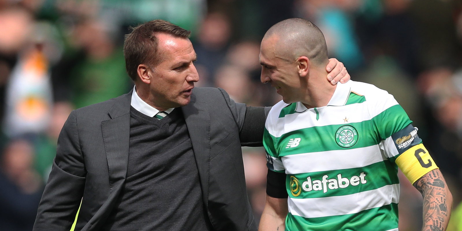 Celtic v Rangers - Scottish Cup Semi-Final