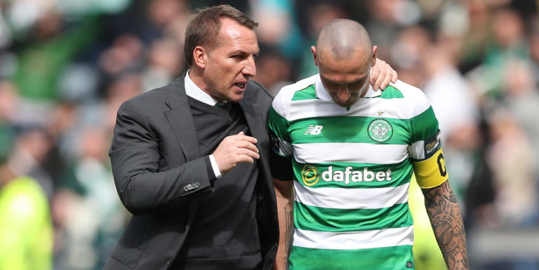 Celtic v Rangers - Scottish Cup Semi-Final