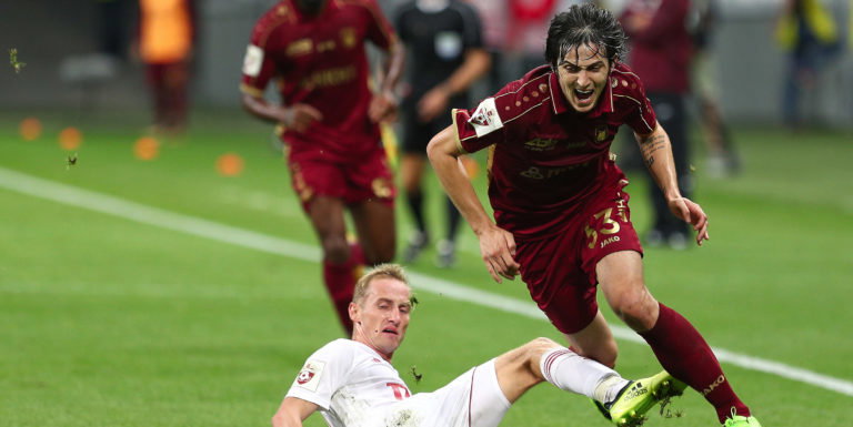 FC Rubin Kazan vs FC Lokomotiv Moscow - Russian Premier League