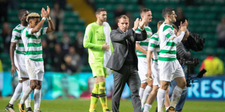 Celtic v Paris Saint Germain - UEFA Champions League ,