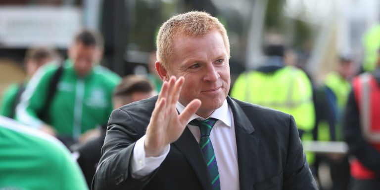 Celtic v Hibernian - Ladbrokes Scottish Premiership