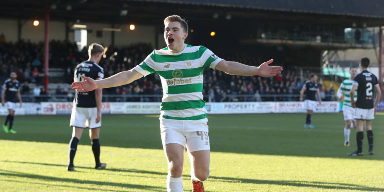 Dundee v Celtic - Scottish Premier League