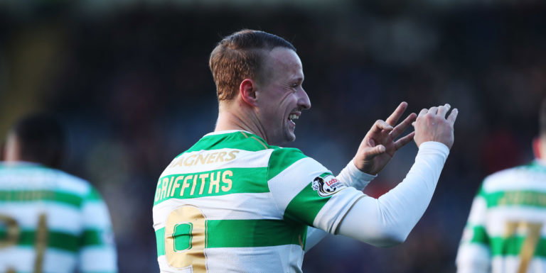 Dundee v Celtic - Scottish Premier League