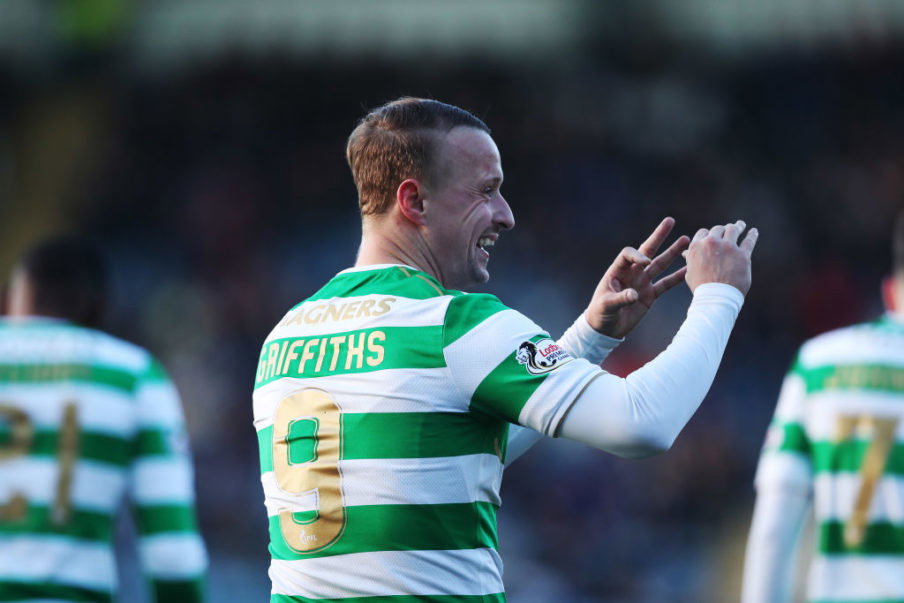 Dundee v Celtic - Scottish Premier League
