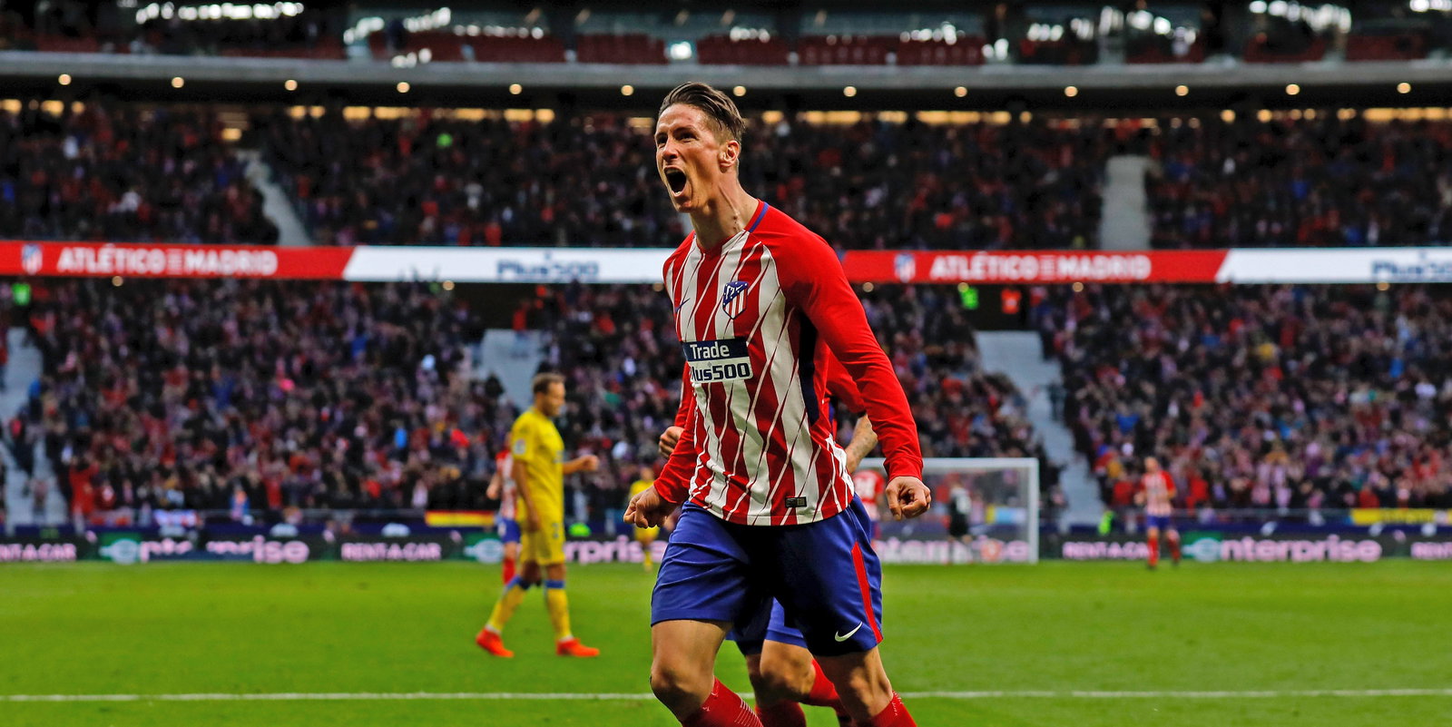 Atletico Madrid v Las Palmas - La Liga