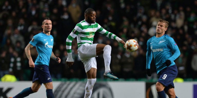 Celtic v Zenit St Petersburg - UEFA Europa League