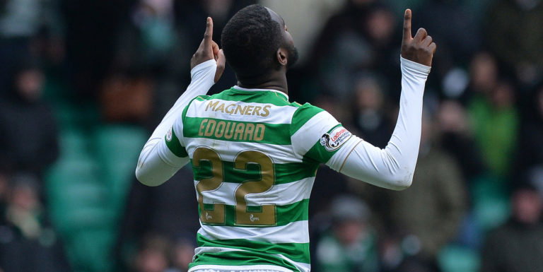 Celtic v Greenock Morton - Scottish Cup Quarter Final
