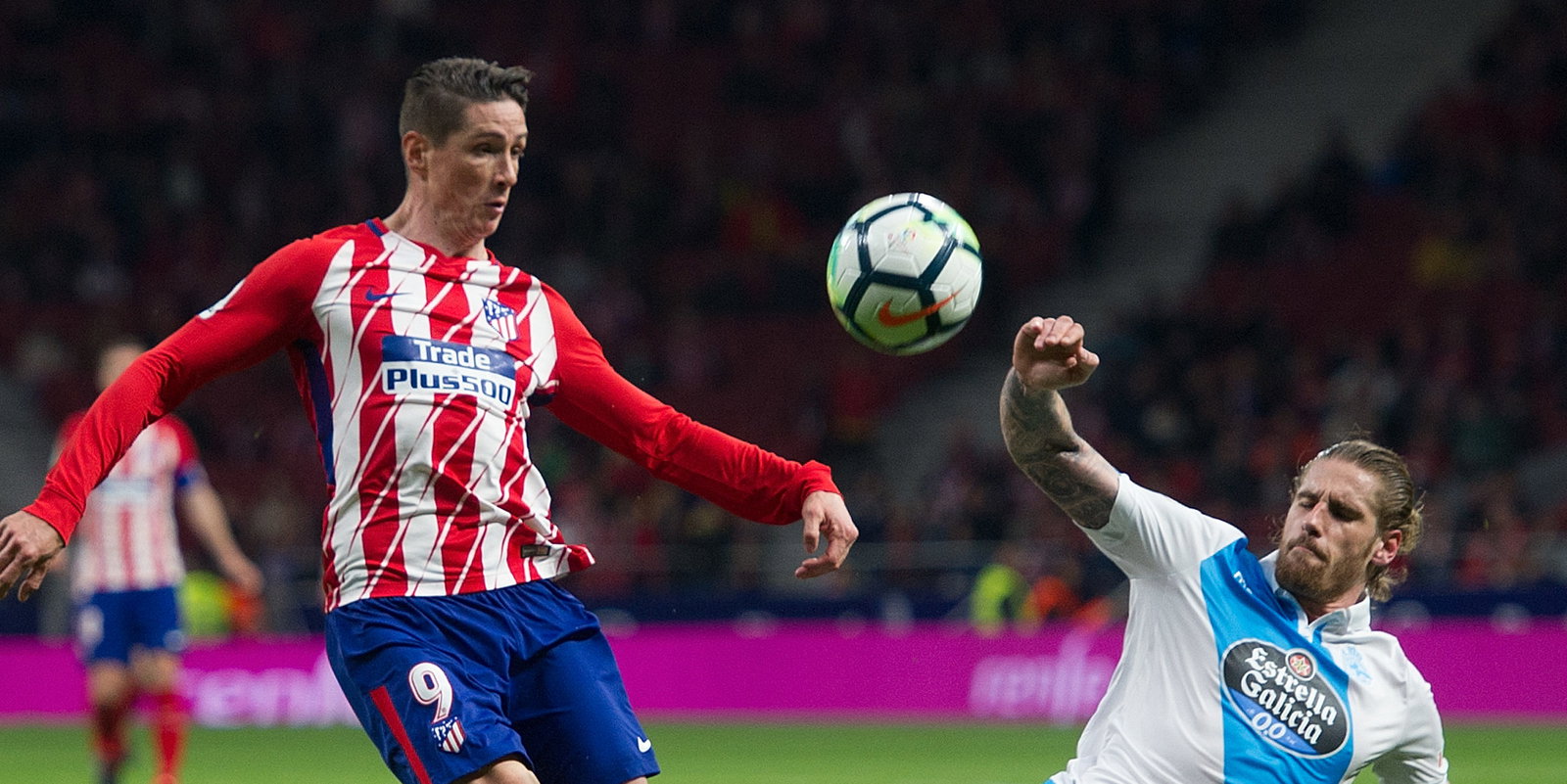 Atletico Madrid v Deportivo La Coruna - La Liga