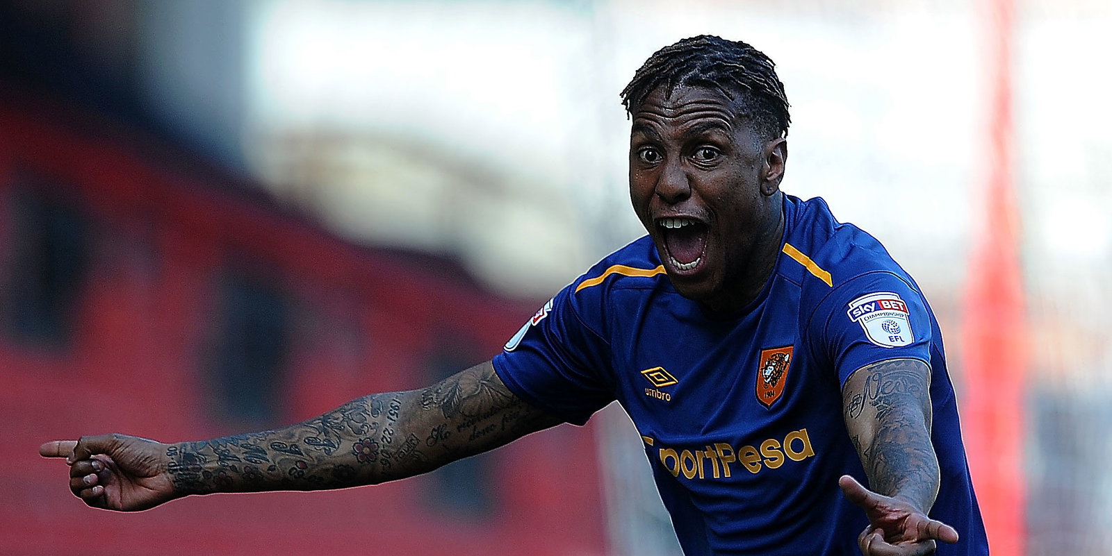 Bristol City v Hull City - Sky Bet Championship