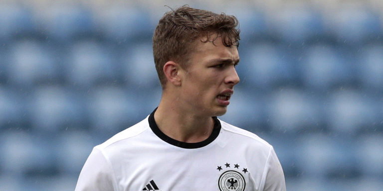 England U17 vs Germany U17, Algarve Cup U17