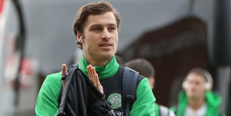 Celtic v Rangers - Ladbrokes Scottish Premiership