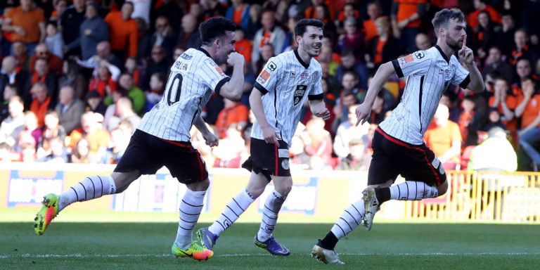 Dundee United v St Mirren - IRN-BRU Scottish Challenge Cup Final