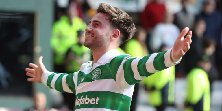Hearts v Celtic - Ladbrokes Scottish Premiership