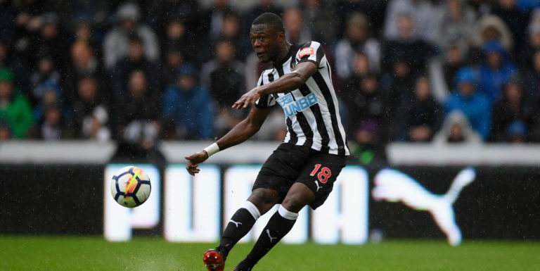 Newcastle United v Stoke City - Premier League