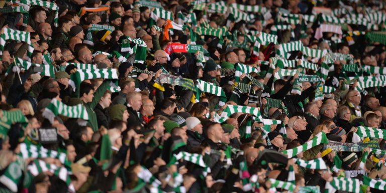 Celtic v Motherwell - Betfred League Cup Final