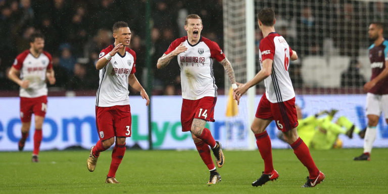 West Ham United v West Bromwich Albion - Premier League