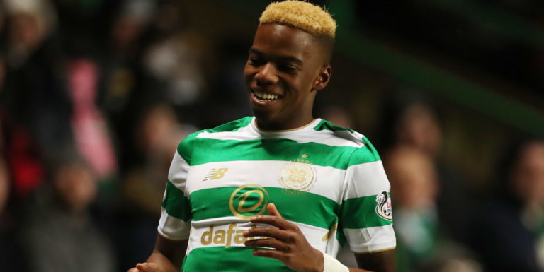 Celtic v Hearts - Scottish Premier League