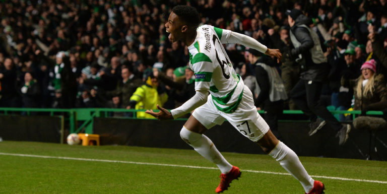 Celtic v Zenit St Petersburg - UEFA Europa League