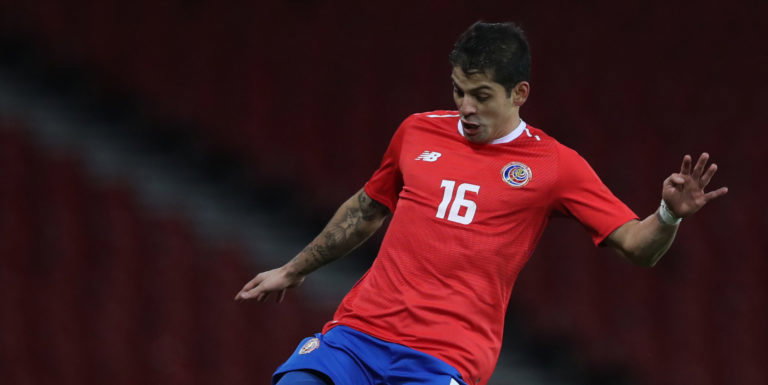 Scotland v Costa Rica - International Friendly