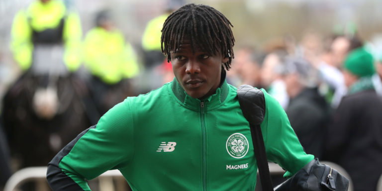 Celtic v Rangers - Scottish Premier League