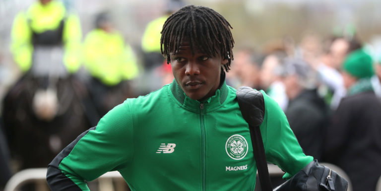 Celtic v Rangers - Scottish Premier League