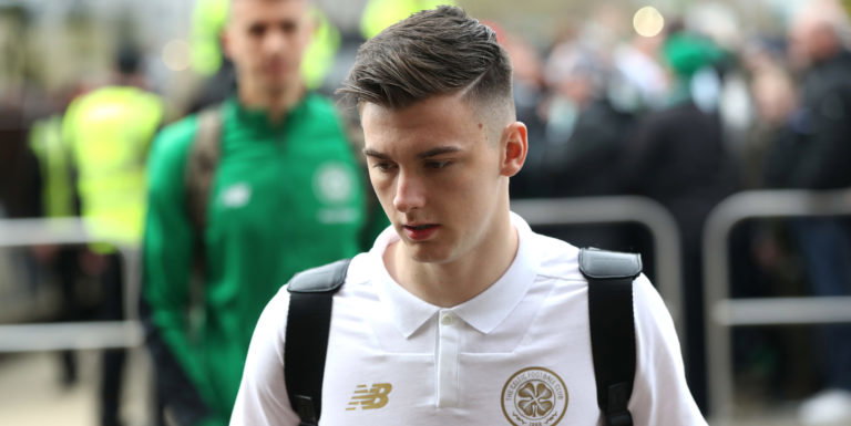 Celtic v Rangers - Scottish Premier League