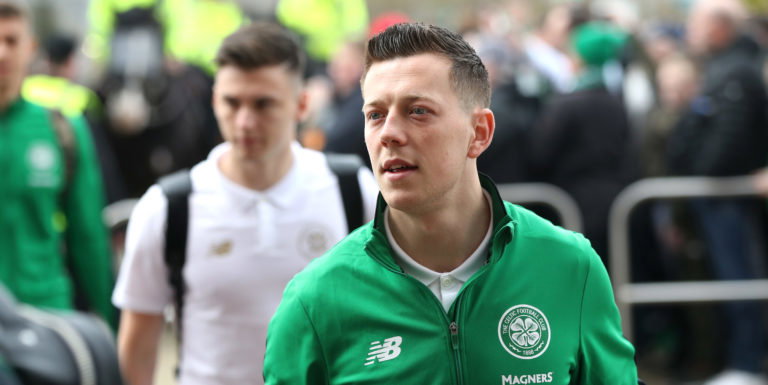 Celtic v Rangers - Scottish Premier League