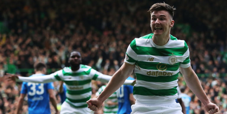 Celtic v Rangers - Scottish Premier League