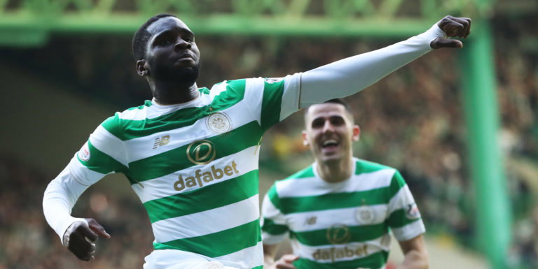 Celtic v Rangers - Scottish Premier League