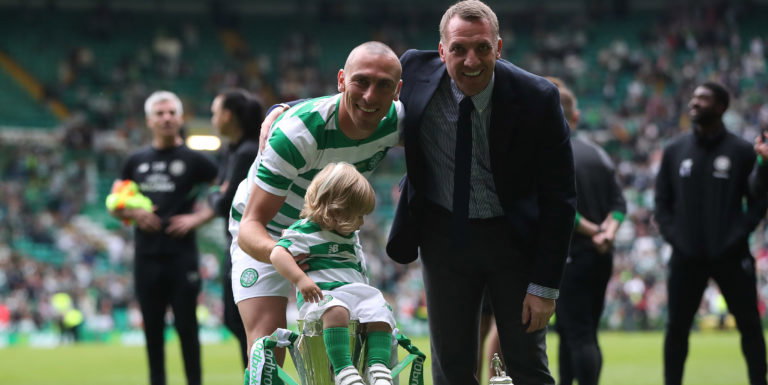 Celtic v Ireland XI
