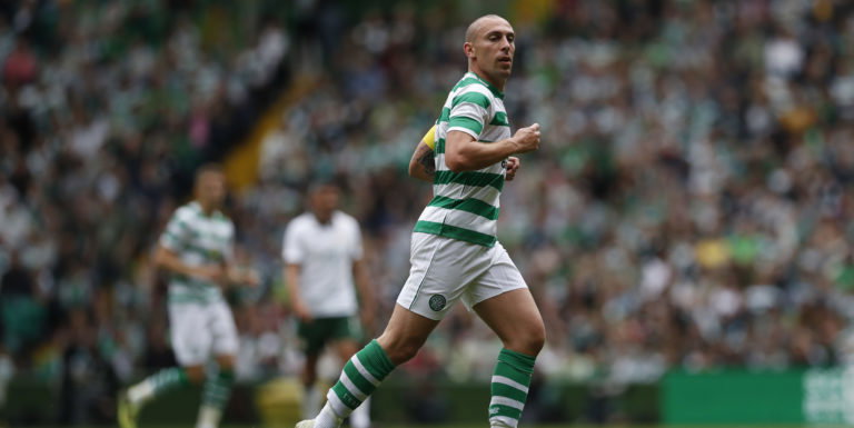 Celtic v Ireland XI