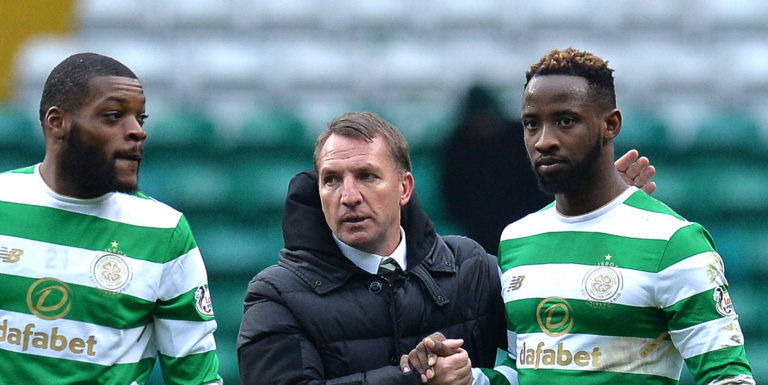 Celtic v Greenock Morton - Scottish Cup Quarter Final