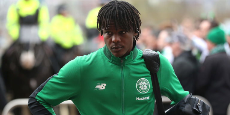 Celtic v Rangers - Scottish Premier League