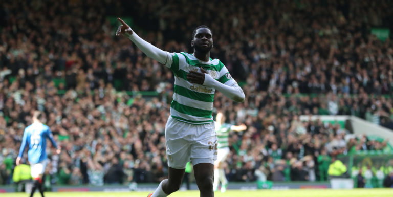 Celtic v Rangers - Scottish Premier League