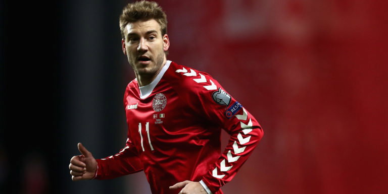 Denmark v Republic of Ireland - FIFA 2018 World Cup Qualifier Play-Off: First Leg