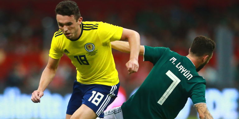 Mexico v Scotland - International Friendly