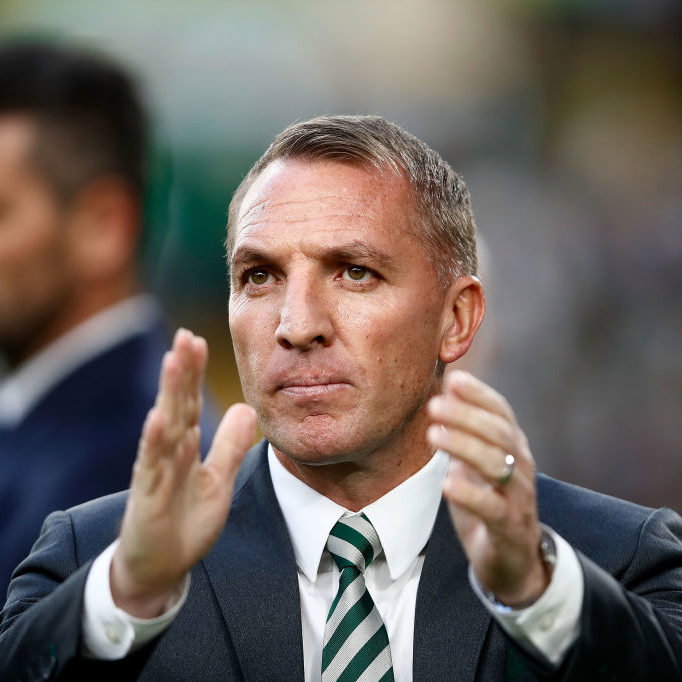 Celtic v AEK Athens - UEFA Champions League Qualifier