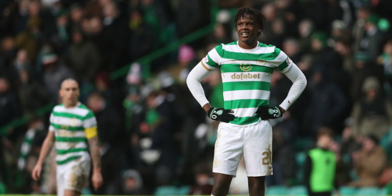 Celtic v Rangers - Scottish Premier League