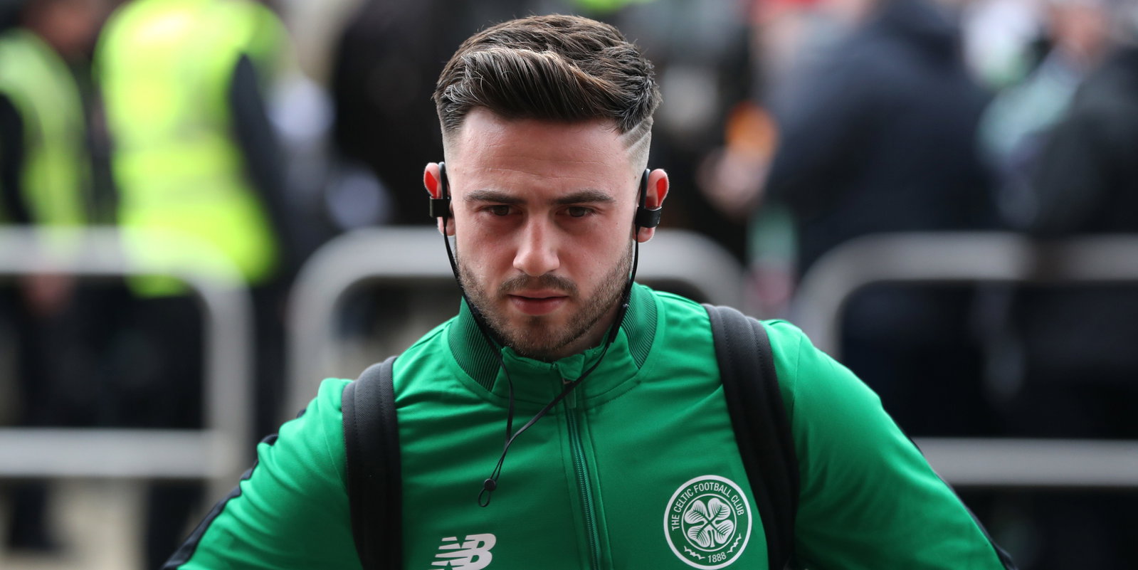 Celtic v Rangers - Scottish Premier League