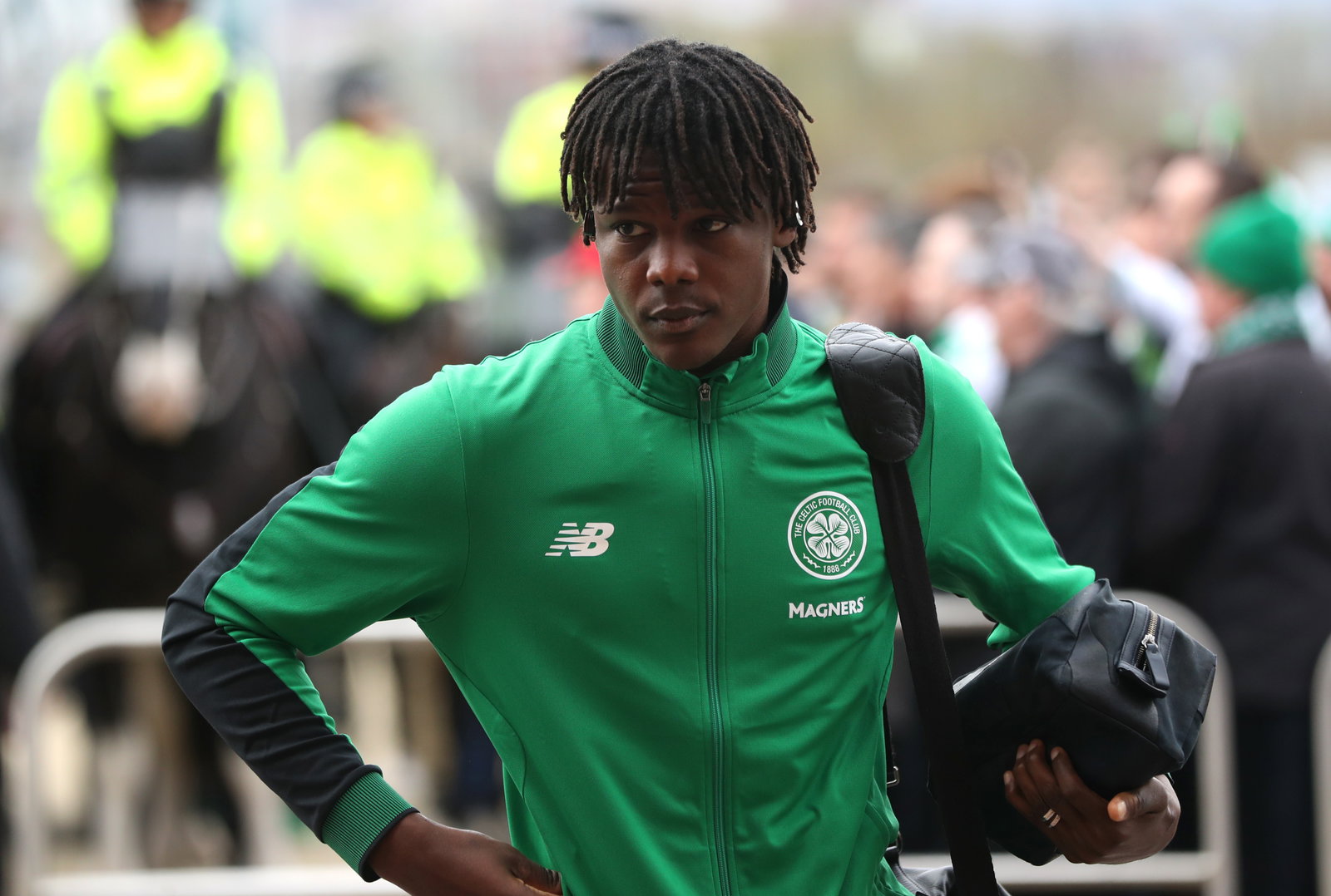 Celtic v Rangers - Scottish Premier League