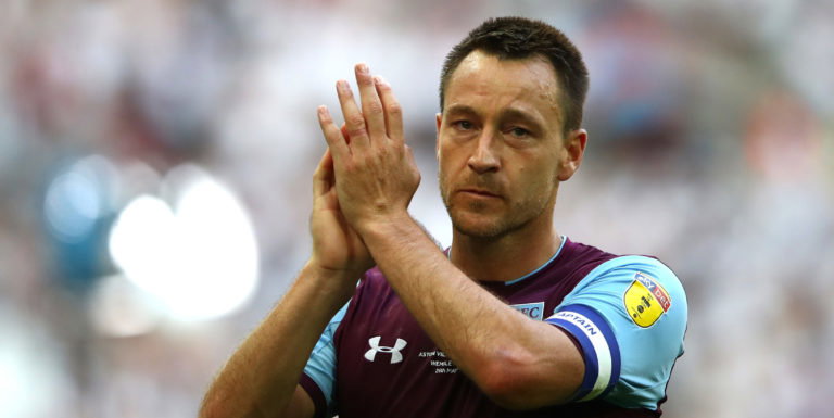 Aston Villa v Fulham - Sky Bet Championship Play Off Final