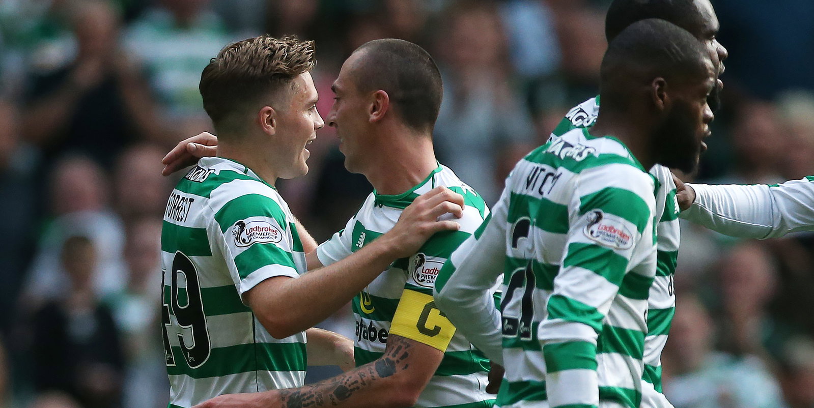 Celtic v Alashkert FC - UEFA Champions League Qualifier