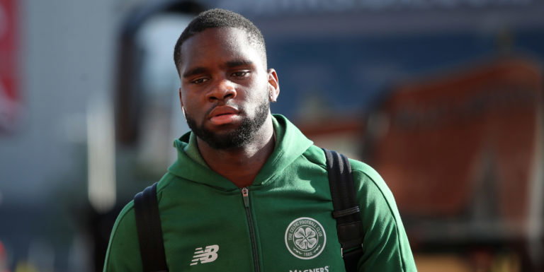 Celtic v Rosenborg - UEFA Champions League Qualifier