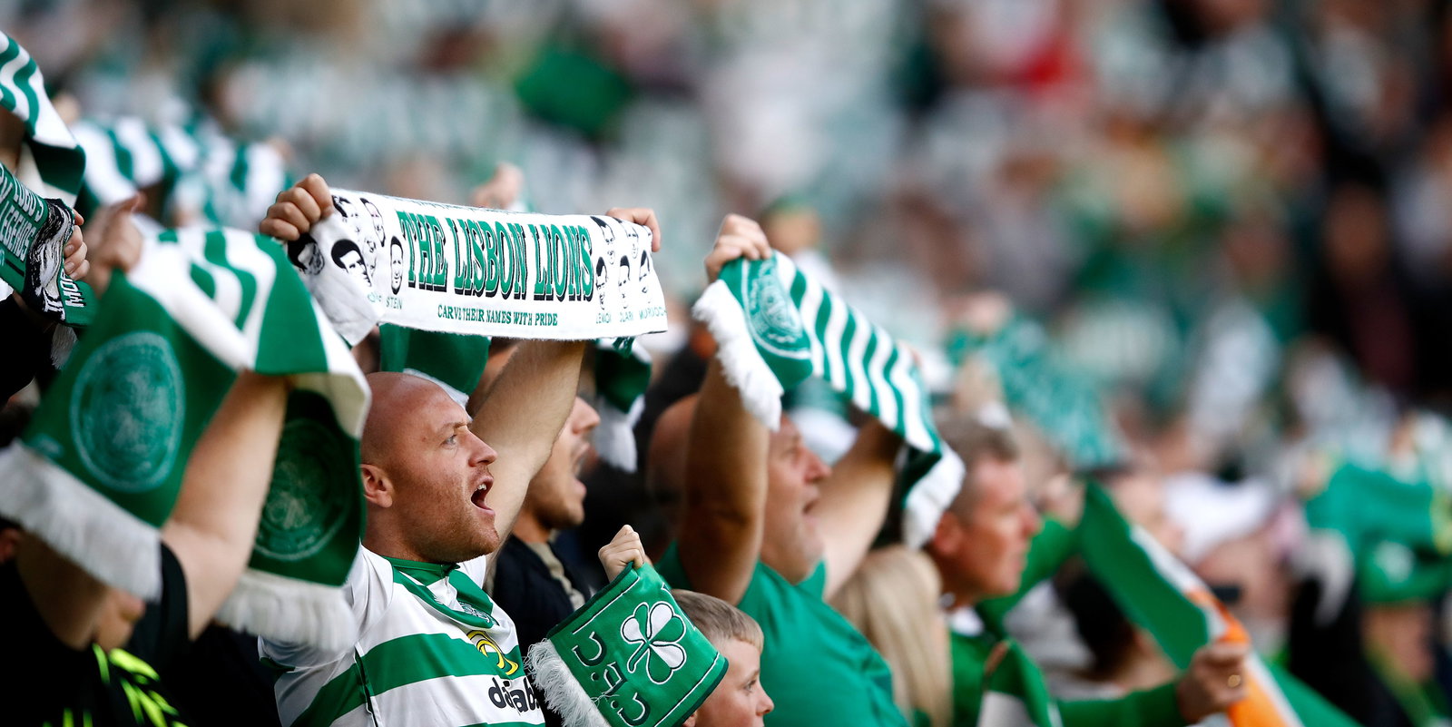 Celtic v AEK Athens - UEFA Champions League Qualifier