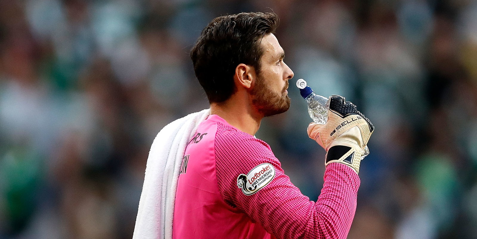 Celtic v AEK Athens - UEFA Champions League Qualifier