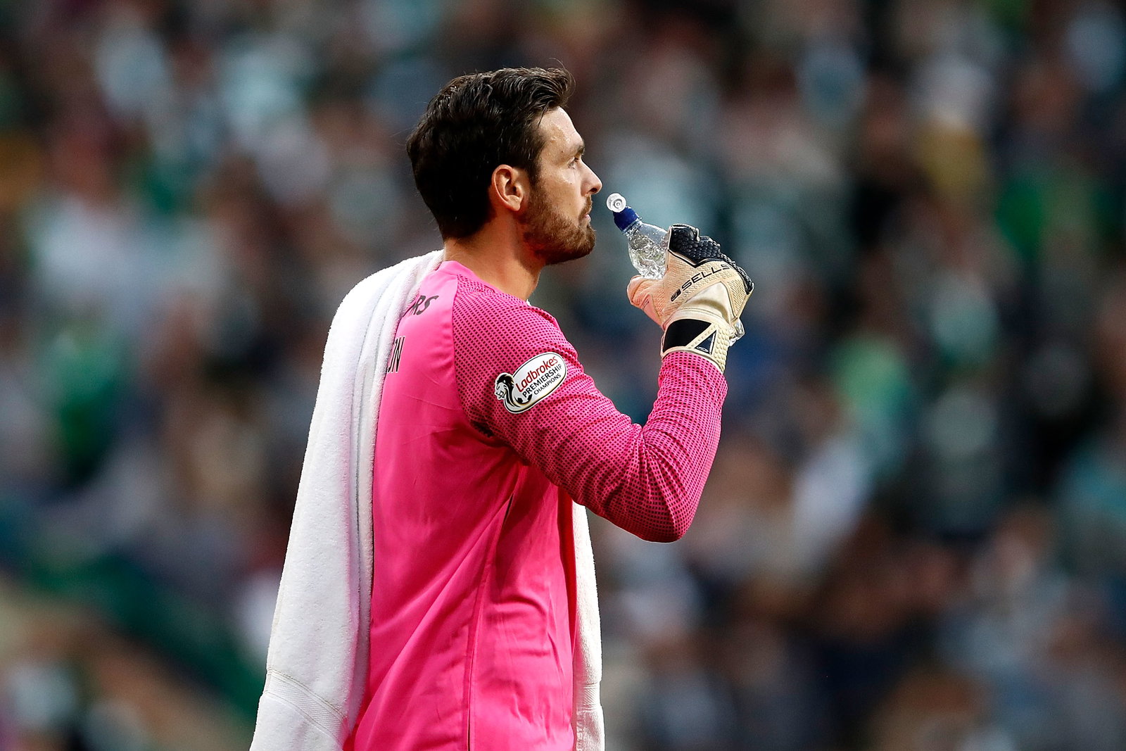 Celtic v AEK Athens - UEFA Champions League Qualifier