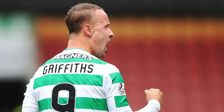 Partick Thistle v Celtic - Betfred Scottish League Cup
