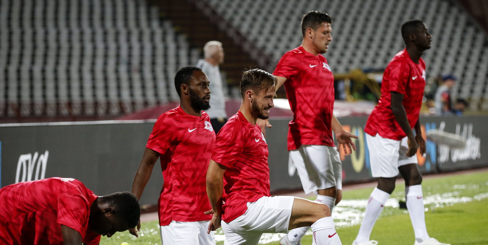 Red Star Belgrade v FC Red Bull Salzburg - UEFA Champions League