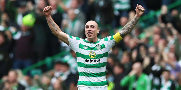Celtic v Rangers -  Scottish Premier League
